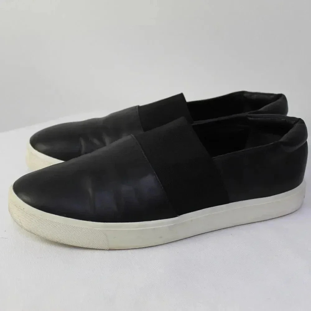 Vince leather sneakers size 8.5 - Picture 6 of 14